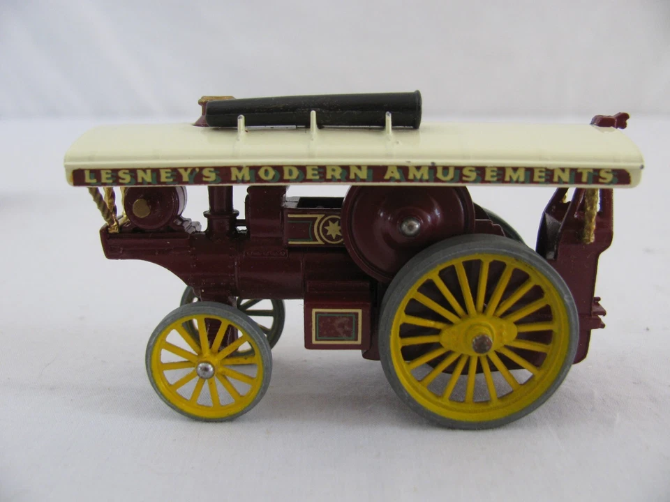 Lesney Matchbox Models of Yesteryear Fowler Big Lion Showman's Engine #Y-9 New! - Image 2 of 4