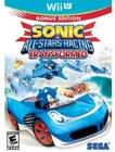 Sonic & All-Star Racing Transformed - Nintendo Wii U