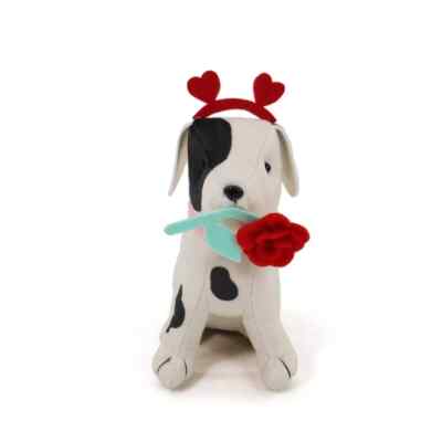 DIAMOND☆DOGS White Valentine Show 2025 3-Pack Target Bullseye Playground Valentine's Day 2025 Cupid