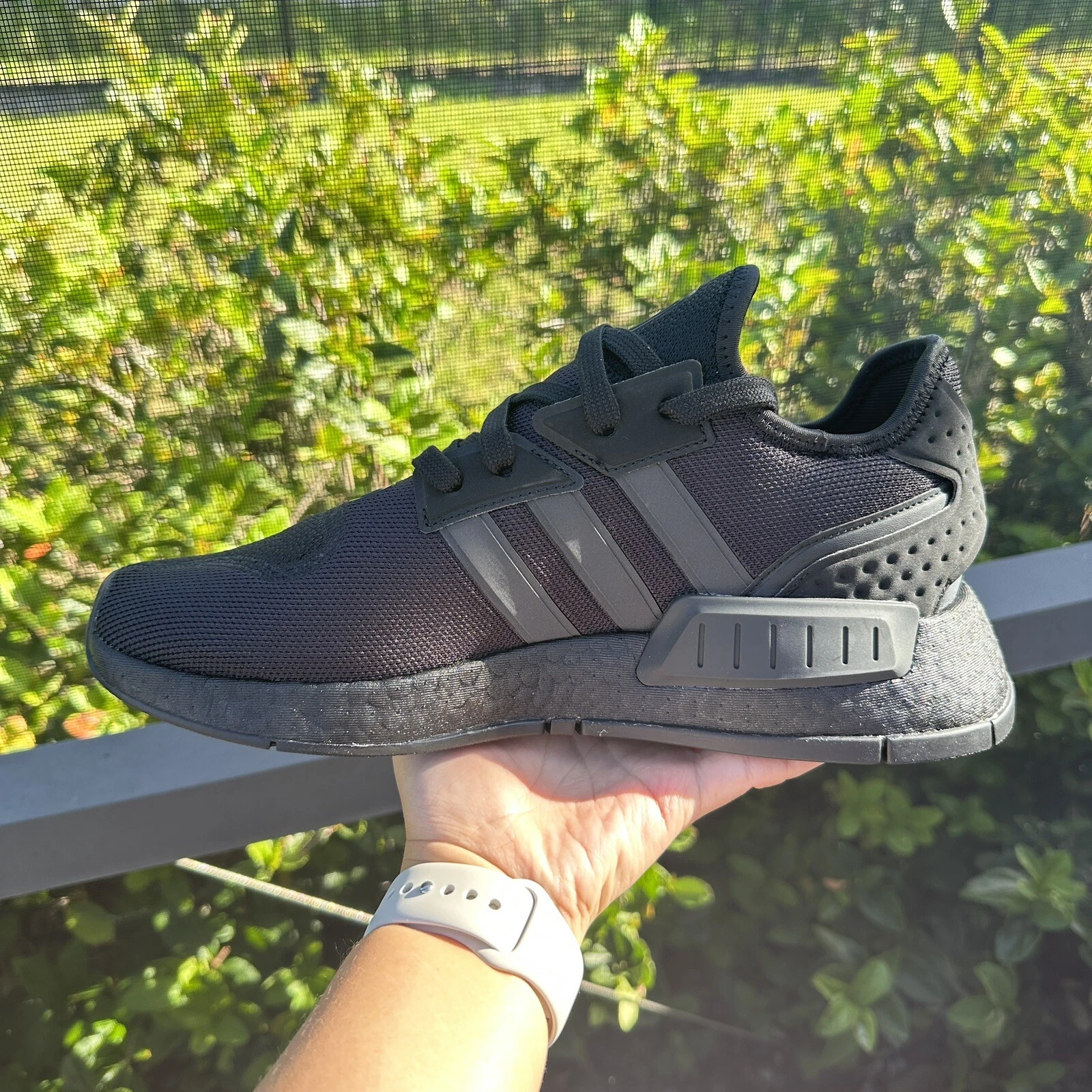 Adidas NMD G1 Low Black Carbon Men s Sneakers Brazil Ubuy