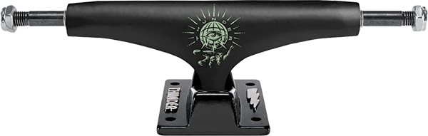Thunder Light Electric Eye 147 Black Skateboard Trucks 8.0