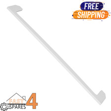 Genuine Howden Fridge & Freezer Glass Shelf Front Edge Plastic Trim 45CM 