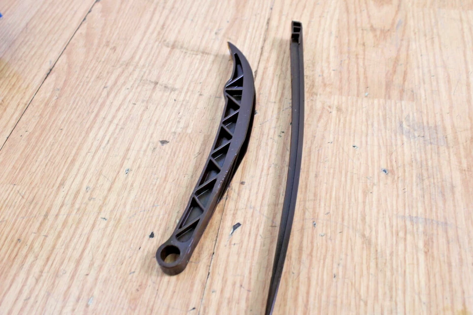 Sea-Doo RXP X 260 2014 cadena de leva/piñón/guía/tensor con Foto 4 de 4