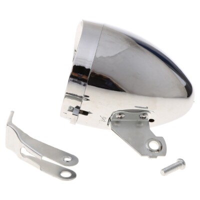 Headlight Retro Head Lamp Night Riding Cycling Fog Light Headlamp