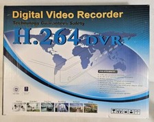 16 Channel H.264 DVR Digital Video Recorder New in Box MX-5350 NTSC