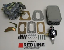 Genuine Weber Carb conversion for 1986-1989 Nissan D21 Z24i TBI Pickup FREE SHIP