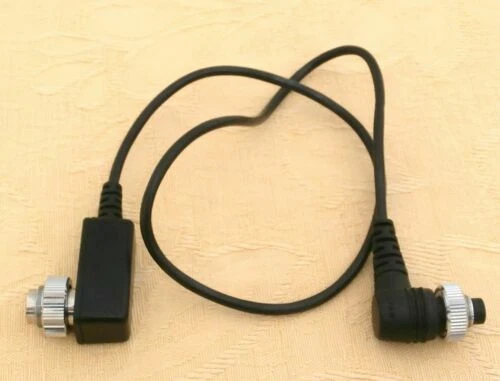 Câbles synchro flash Nikon pour appareil photo et caméscope
