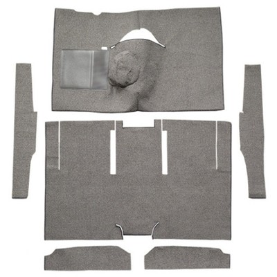 Carpet for 63-65 Mercury Comet 2DR Sedan 4spd Bucket Seat 8 Cylinder Loop