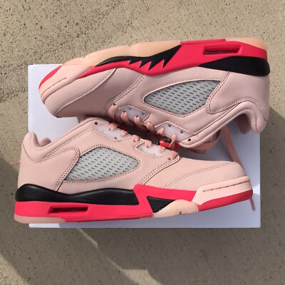 Nike Air Jordan 5 Retro Low Arctic Pink Women DA8016-806 Women's