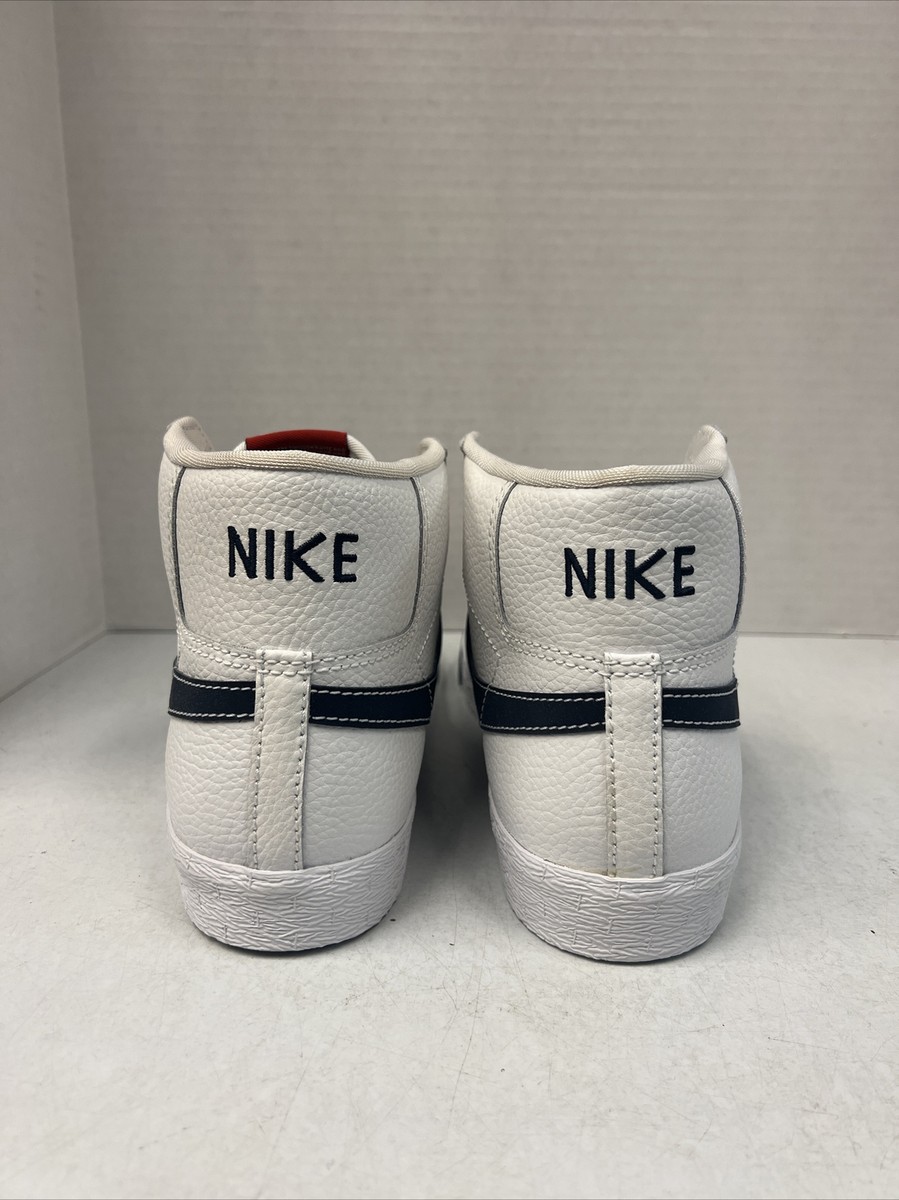 Nike Blazer High White Obsidian 2010 Size 13 Brand New Nike Blazer High White Obsidian 2010 Size 13 Brand New