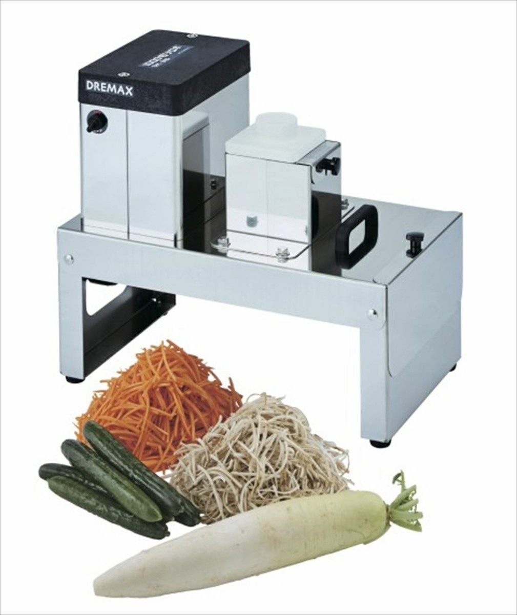 DM-91D Dremax Vegetables Slicer Cutter Julienne Slice Made in