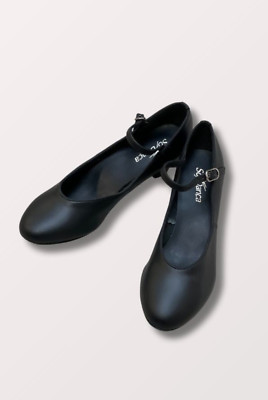NEW So Danca Ladies Candice Character Shoes in Black (CH02) - Retails for $74