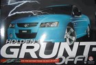 <!--F#f_0-->Holden VZ Commodore SSZ V8 Ute Poster see also brochure listed<!--F/-->