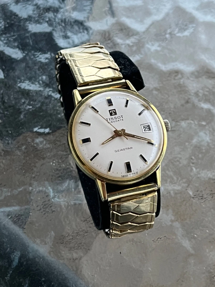 Tissot shop visodate ebay