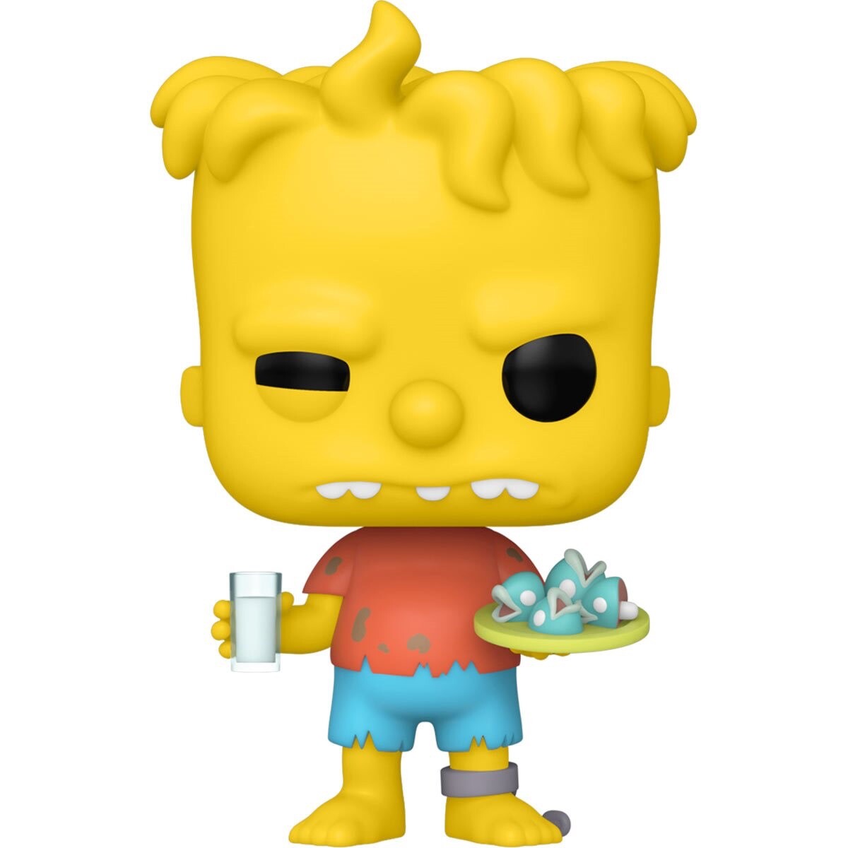 Funko • Treehouse of Horror • Los Simpson • Hugo Simpson • con profesional • Envío gratuito