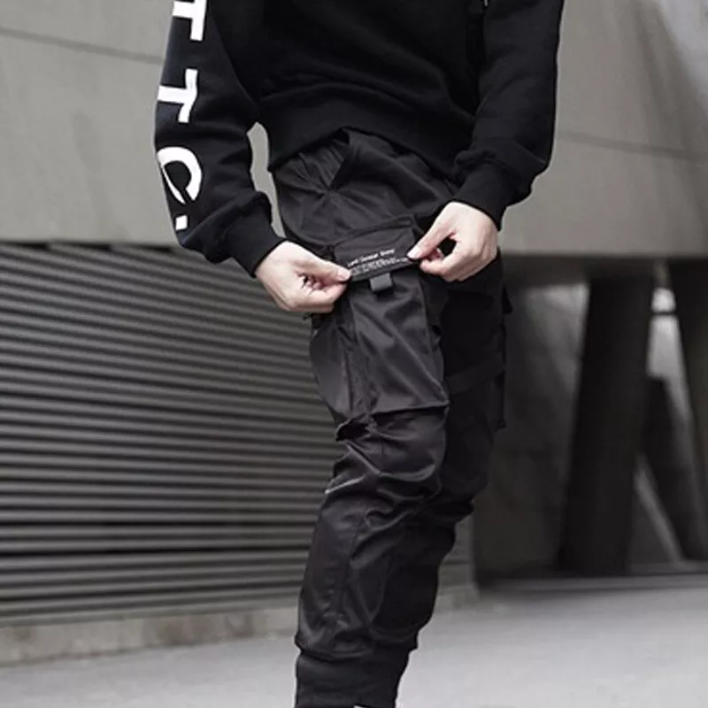 Harem jogger cheap pants mens
