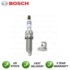 Spark Plug Bosch Fits 207 308 RCZ 208 Cooper JCW Clubman DS3 C3 + Other Models