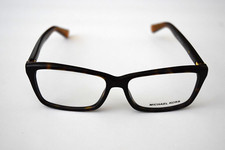 Michael Kors Lyra Honey Havana Optical MK4038 3217 53-14-135 Eyeglasses A