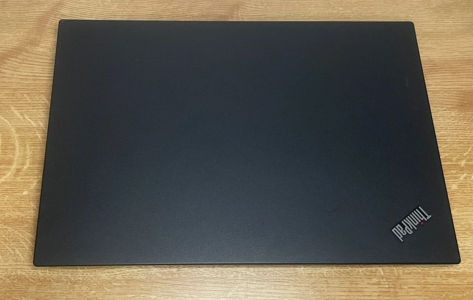 Lenovo ThinkPad T590 INT. i5 8365U 4 KERNE-4x4,1GHz 15,6"FHD 256GB-SSD 8GB-RAM - Bild 2 von 4