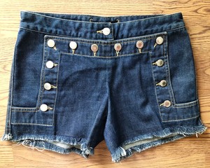 dolce gabbana denim shorts