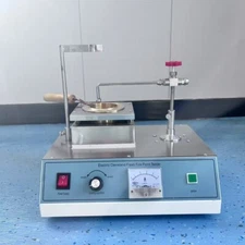 Asphalt Cleveland Flash Point Tester SYD-3536 Asphalt Flash Point Tester