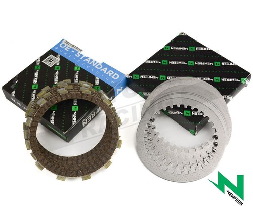 Kit de embrague completo Newfren con resortes para Yamaha YZF600 Thundercat (96-03) - Imagen 3 de 3