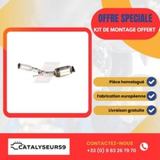 Catalyseurs Nissan QASHQAI