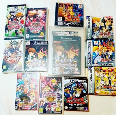 Yu-Gi-Oh | Spiele | Sammlung | (NEU) | (VERSIEGELT) | Versiegelte Spiele | 