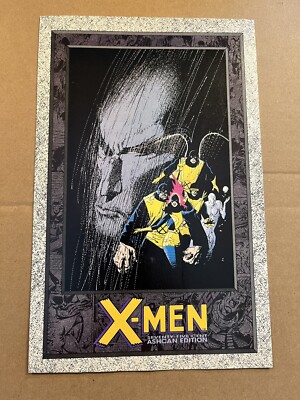 X-MEN: ASHCAN EDITION - 1994 MARVEL COMICS