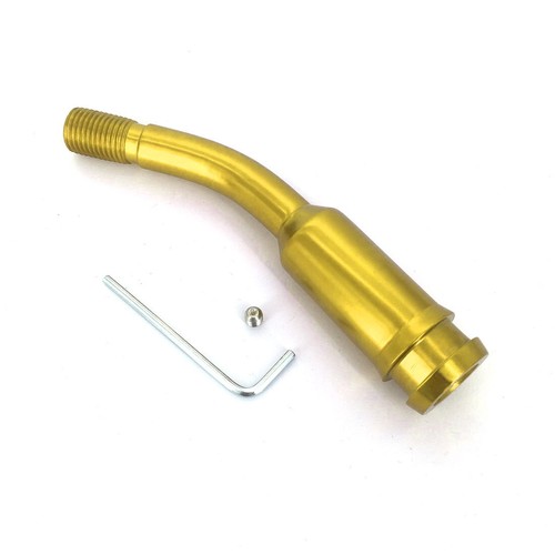 M14x1.5 Shift Knob Extension for Gear Shifter Lever 5.3 in 135mm Extender for VW - Picture 15 of 26