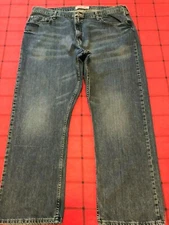 WRANGLER RELAXED BOOT MEN'S Sz 41 x 30 QUALITY COMFORTABLE OUTDOOR JEANS