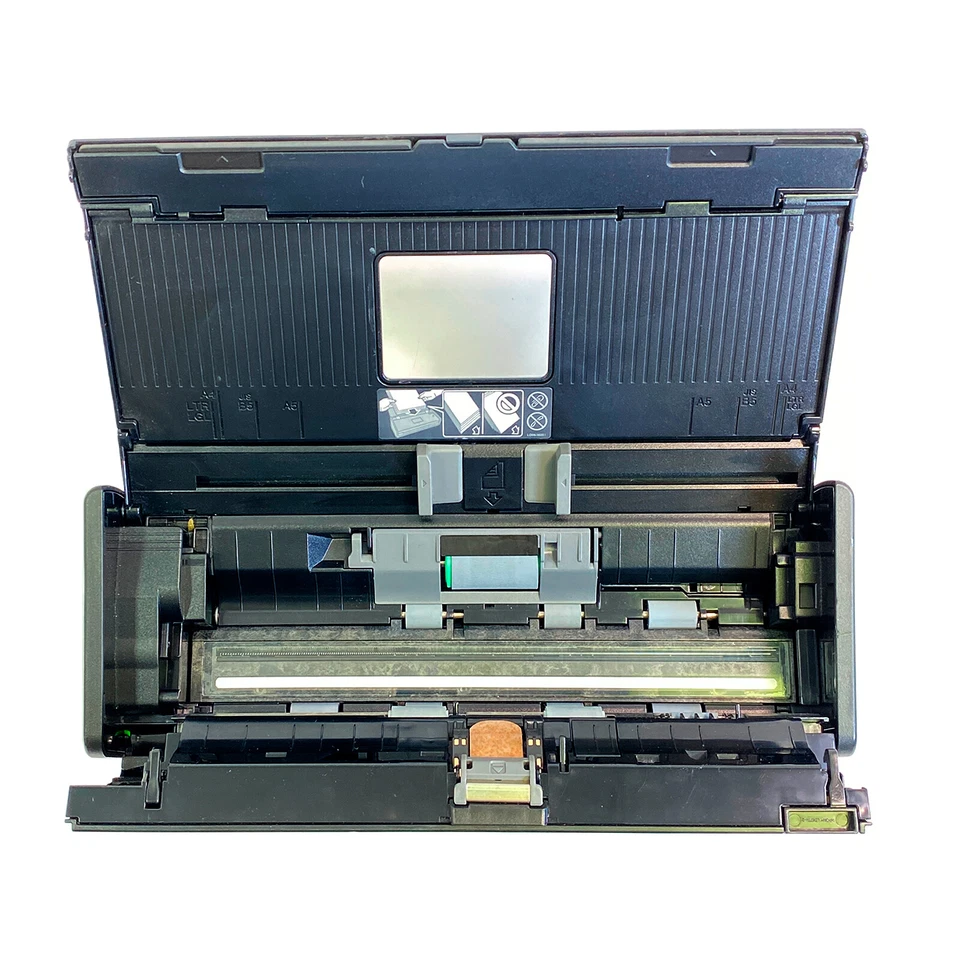 Brother ImageCenter ADS-1000W Duplex Wireless Color Document Scanner USB WiFi - Image 4 of 4