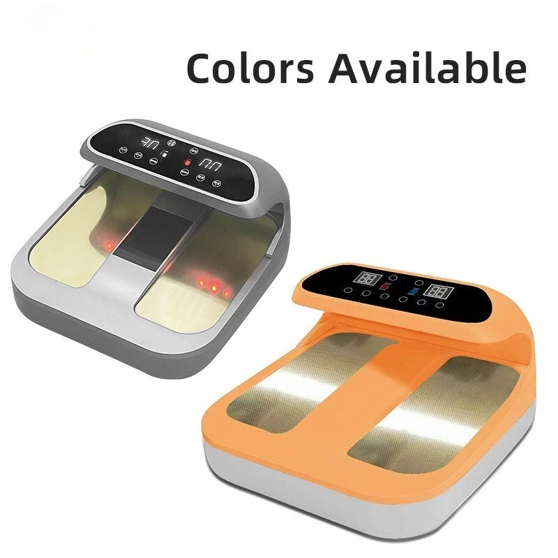 Terahercios Terapia Masaje de pies Energía celular PEMF Tera P90 Estimulador de circulación Foto 2 de 4