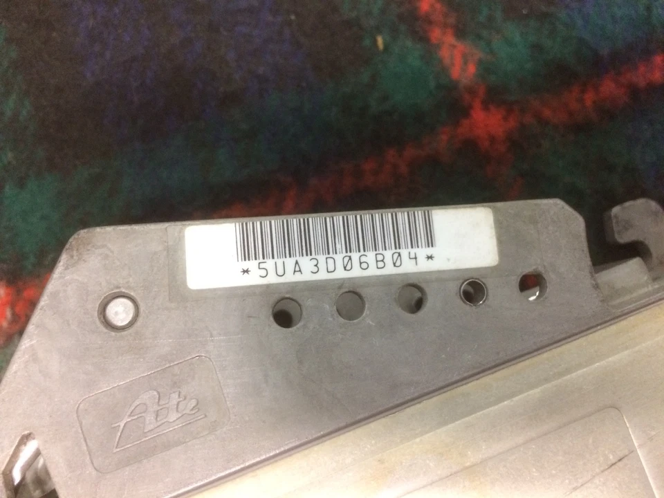 Unidad de control ABS Saab 9000 ATE Foto 3 de 4