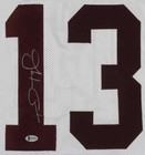 Tua Tagovailoa Signed Alabama Crimson Tide Jersey (Beckett COA) 2020 #5 Pick Q.B — photo 2