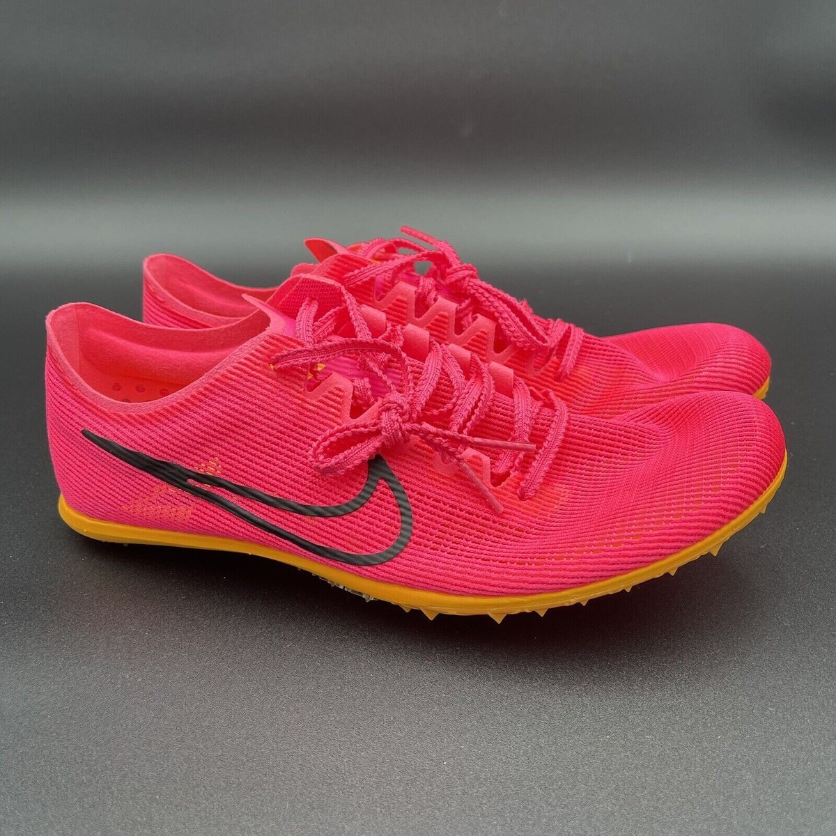 Nike Zoom Mamba 6 Mens 11.5 Hyper Pink Track Shoes DR2733-600 NWT No Spikes Nike Zoom Mamba 6 Hyper Pink Track Spikes | Mercari main image 2