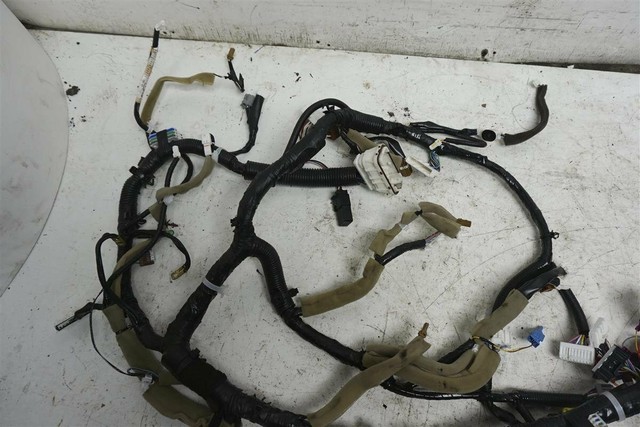2013 Nissan Quest SL Main Dash Wiring Wire Harness 24010-3WS6D OEM | eBay