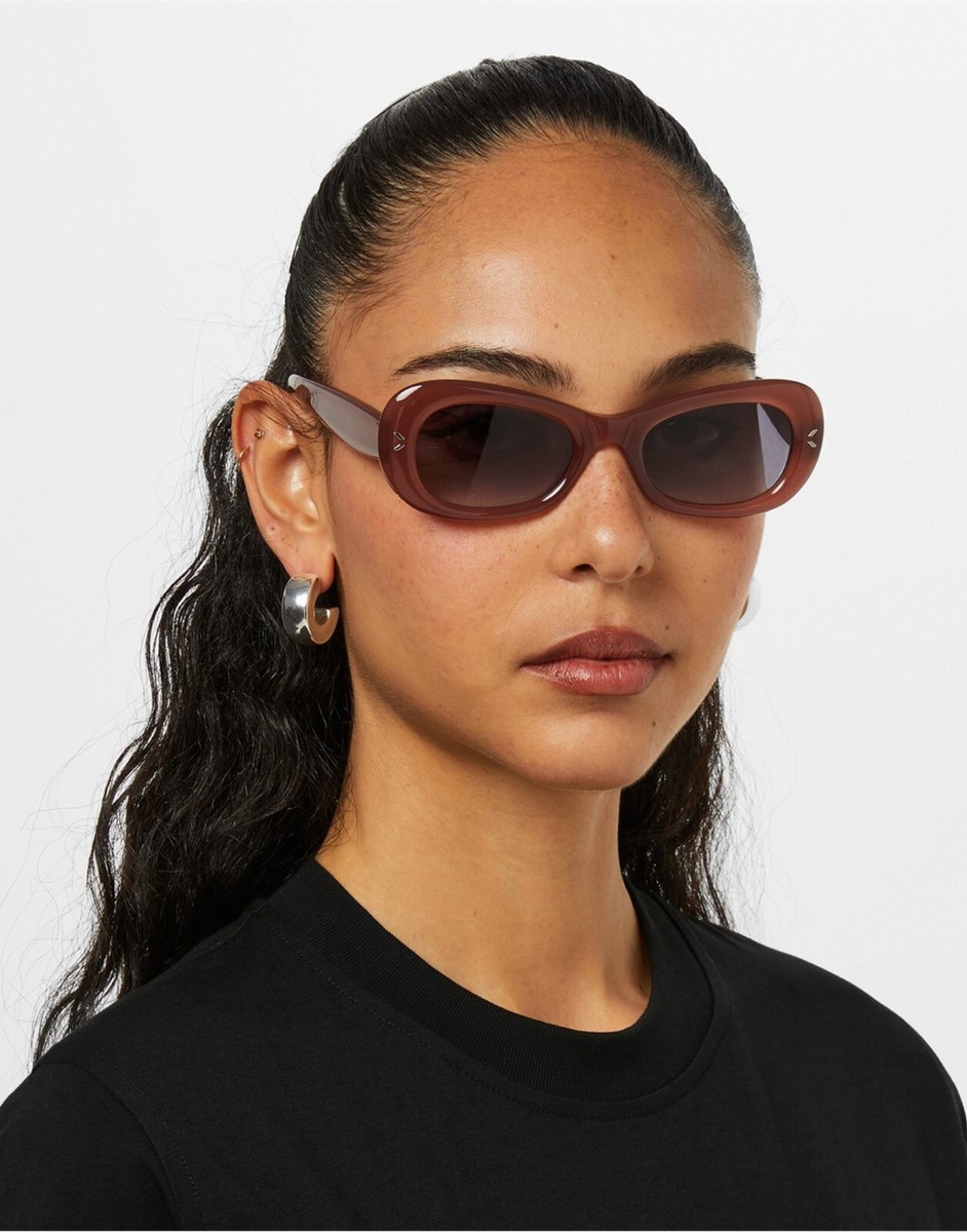 McQ MQ0383 COLLECTION 0 LOGO SUNGLASSES SONNENBRILLE