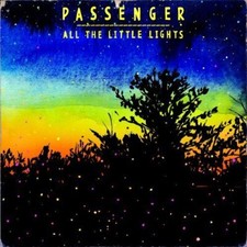 Passenger - CD - All the little lights 2013 