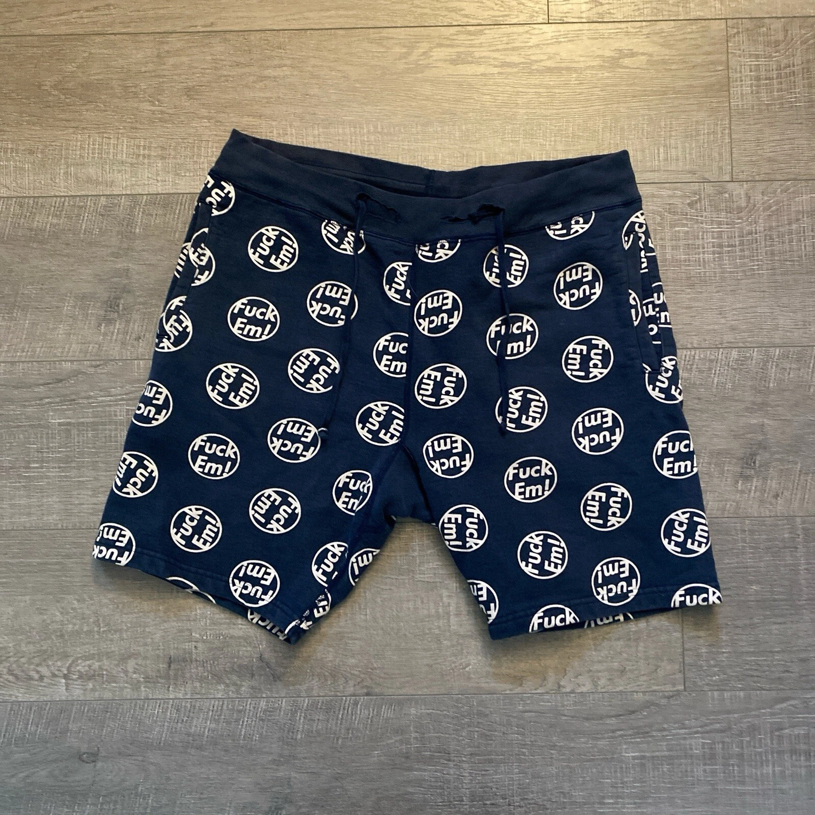 Short intégral F/W14 Supreme F Bomb (F**K Em)