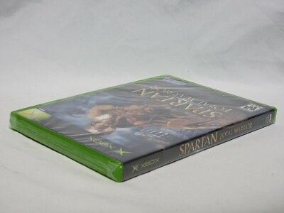 Xbox - xbox★SPARTAN TOTAL WARRIOR 海外版 北米版 Xbox - xbox☆SPARTAN TOTAL WARRIOR 海外版 北米版の通販 by