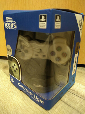 PlayStation Controller Light (BRANDNEU) #001 OVP Official Licensed Product!!!