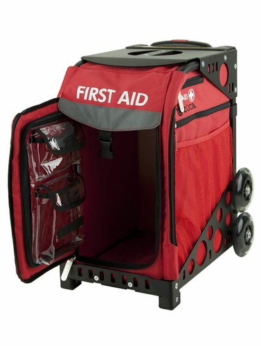 Zuca Sport Bag - FIRST AID - Picture 3 of 16