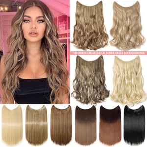 hair extensions headband