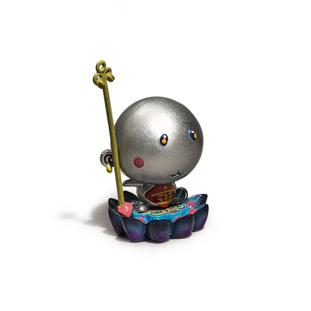 TAKASHI MURAKAMI SUPERFLAT Museum 6set Mini Figure Anime Art rare EUR 212,09 - FR