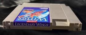 Legendary Wings Nintendo Entertainment System NES