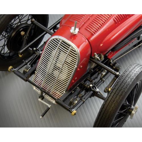 1:12 Italeri Fiat 806 Grand Prix P.Bordino 1927 N.15 Winner Monza Milano Gp Kit - Picture 6 of 10