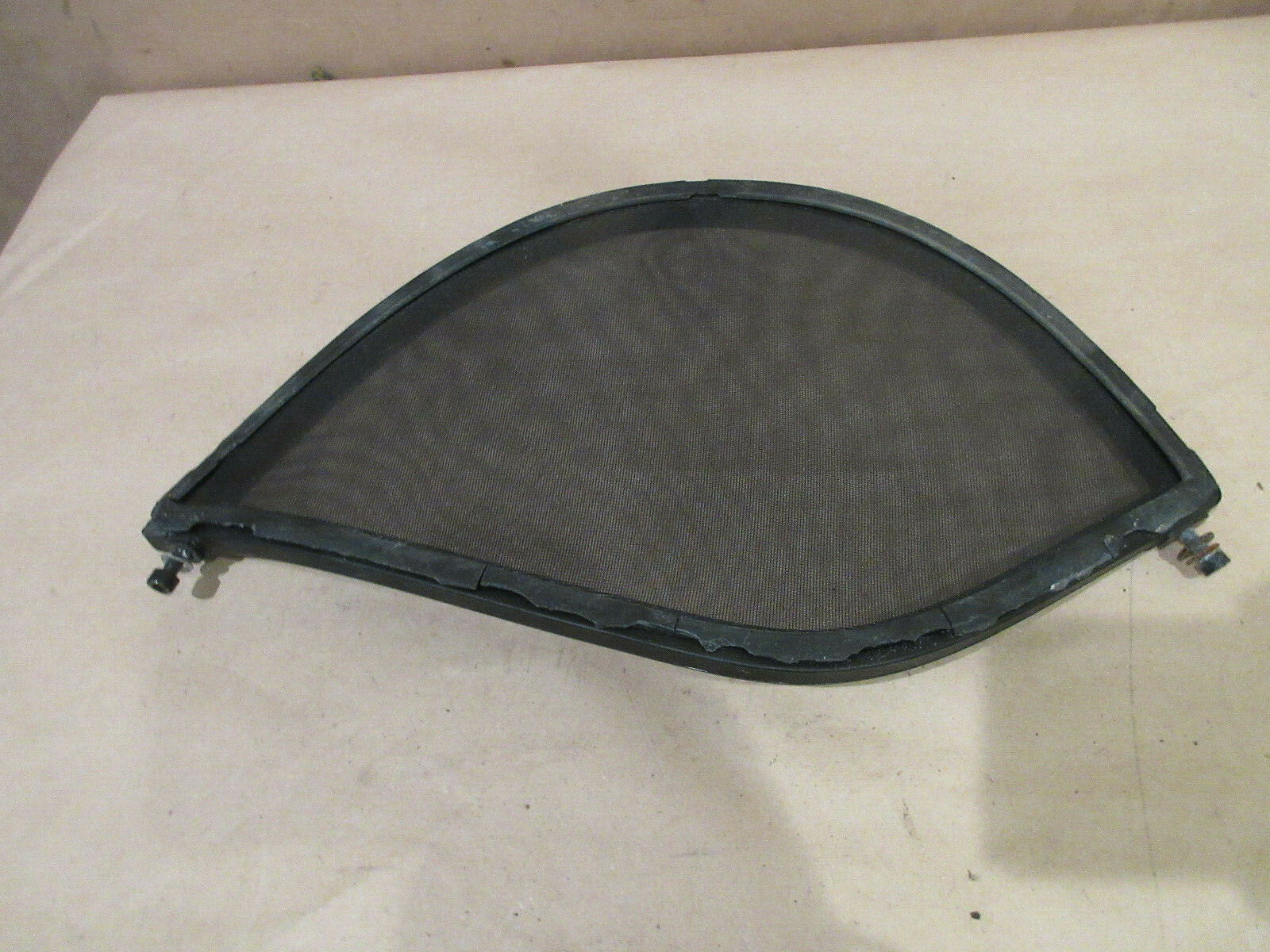 Ferrari 360,430 Spider - RH Lateral Windstop  P/N 66755100