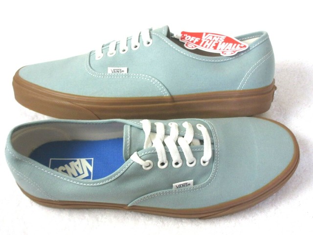 vans authentic blue gum
