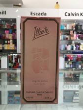 ILLICITE EDP PARFUMS CARLO CORINTO PARIS 100 ml Spray